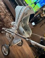 Bebecar kinderwagen, Kinderen en Baby's, Ophalen of Verzenden, Zo goed als nieuw, Met reiswieg, Kinderwagen