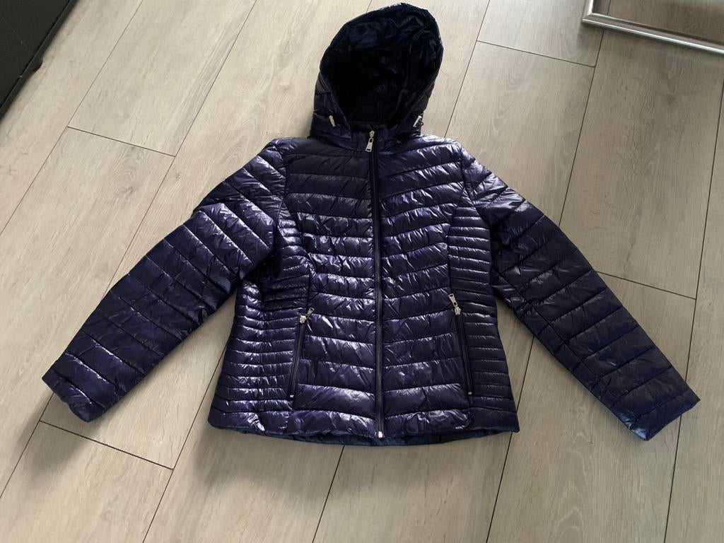 Shein Jas 4x XL (valt klein), Ophalen of Verzenden, Zo goed als nieuw, Maat 46/48 (XL) of groter, Zwart