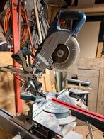Bosch GCM 8 SJL Afkortzaag - 216mm, 1600W, Doe-het-zelf en Verbouw, Ophalen, Gebruikt, 70 mm of meer, Afkortzaag