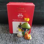 Hallmark Keepsake Space Jam Marvin The Martian ornament 2021, Ophalen of Verzenden, Nieuw, Actiefiguur of Pop