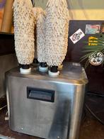 Saro poleermachine, Ophalen, Gebruikt