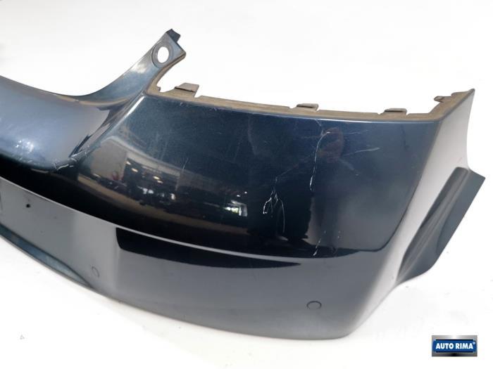 Achterbumper van een Volvo C30 (466), Gebruikt, -, -, Ophalen of Verzenden