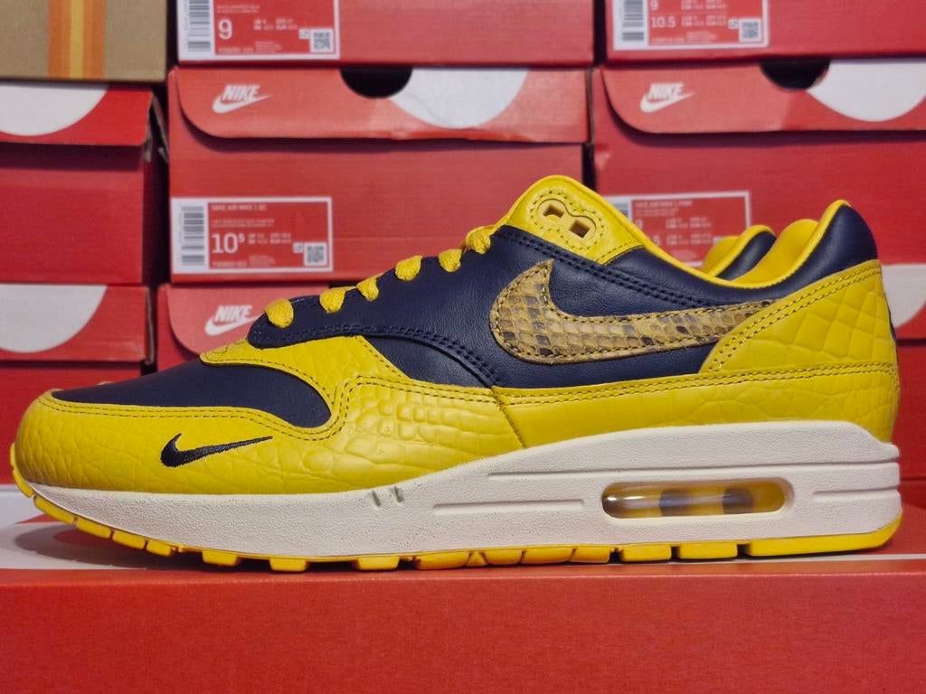 Nike Air Max 1 CO.JP Michgan Head to Head - eur 41 & eur 42, Overige kleuren, Nike, Nieuw, Ophalen of Verzenden