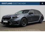 BMW M5 Touring M Carbon-keramische remmen / Individual Thund, Auto's, Automaat, Gebruikt, 4395 cc, Vierwielaandrijving