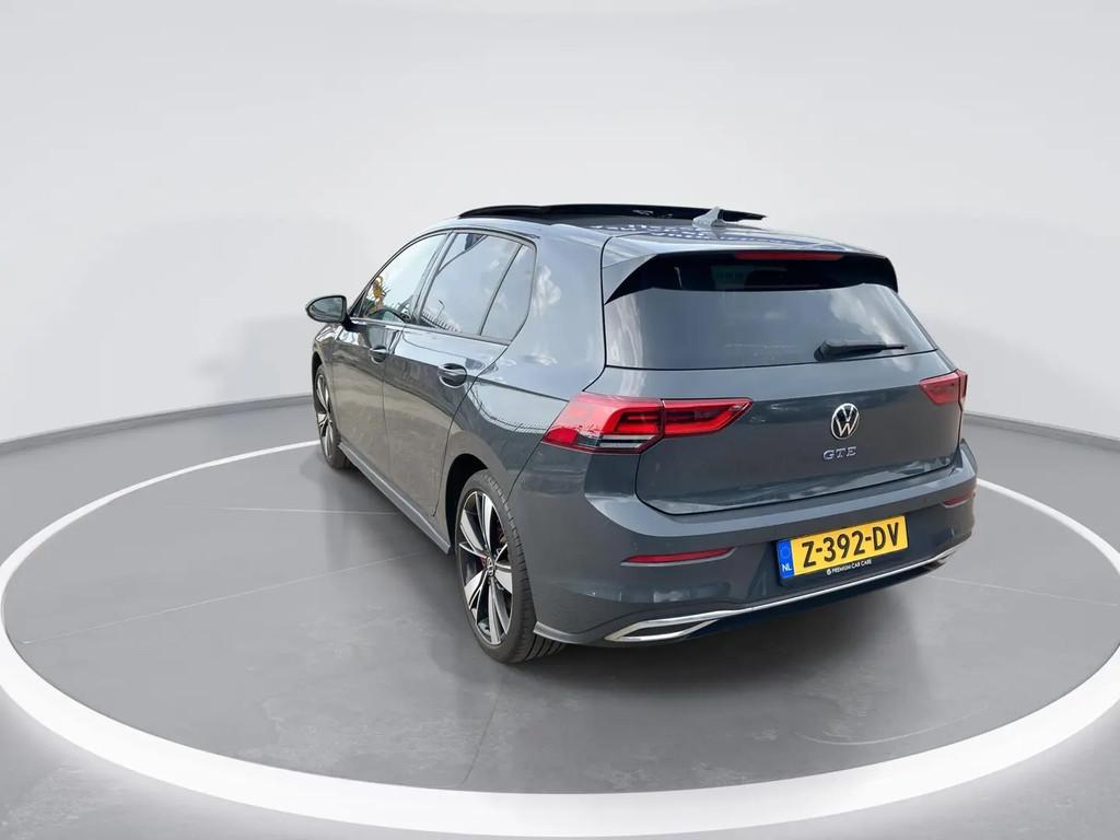 Volkswagen Golf 1.4 eHybrid 180kW/245PK DSG GTE € 25.880,0, Automaat, Gebruikt, Euro 6, 4 cilinders