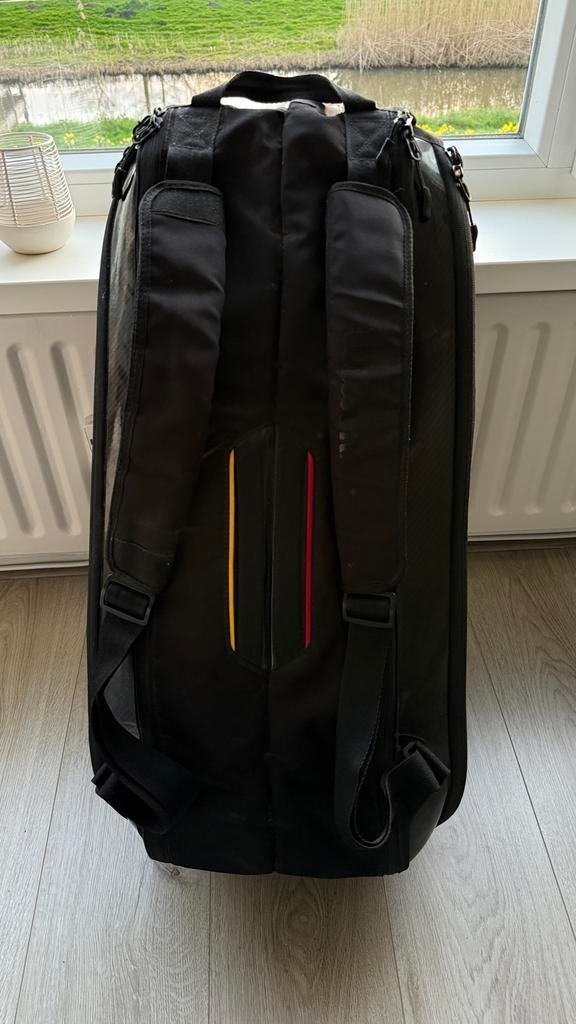 Wilson Pro Staff tennistas, Sport en Fitness, Tennis, Ophalen, Zo goed als nieuw, Tas, Wilson