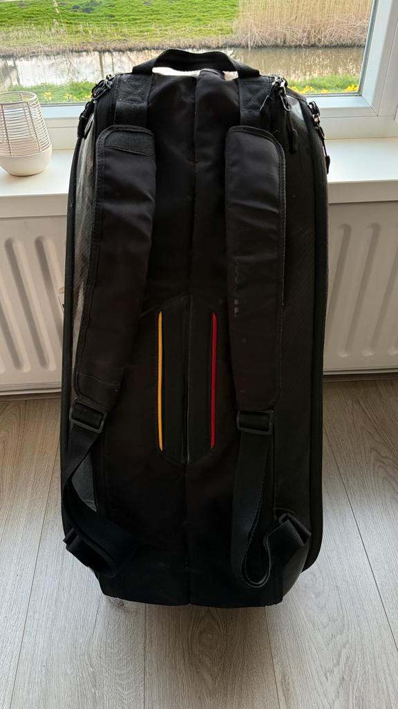 Wilson Pro Staff tennistas, Sport en Fitness, Tennis, Zo goed als nieuw, Tas, Wilson, Ophalen