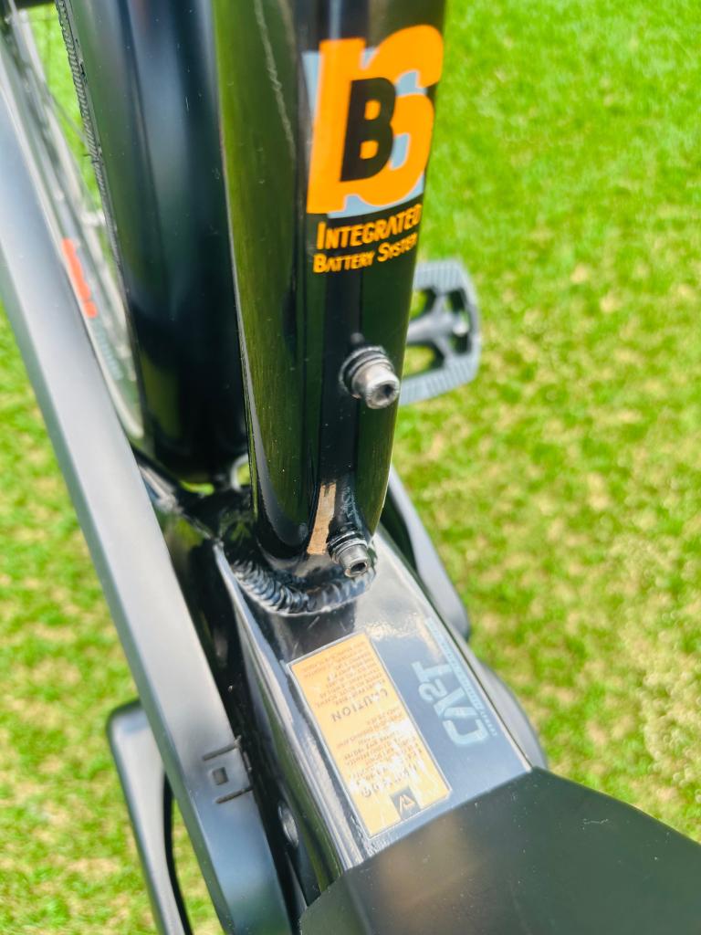 Conway Cairon T170 elektrische Damesfiets 500wh accu ✅, Gebruikt, Niet ingevuld, Ophalen of Verzenden, 47 tot 51 cm