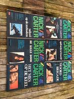 Nick Carter Boeken Collectie, Ophalen of Verzenden, Gelezen