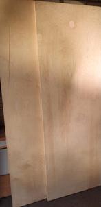 Berken multiplex 18mm, Doe-het-zelf en Verbouw, Platen en Panelen, Ophalen, Nieuw, Multiplex