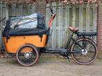 Elektrische Bakfiets Vogue Carry 3, 4 kinderen of meer, Elektrisch, Zo goed als nieuw, Ophalen