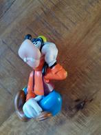 Goofy beeldje en knuffels - Disney verzameling, Verzamelen, Disney, Ophalen of Verzenden, Goofy of Pluto, Gebruikt, Beeldje of Figuurtje
