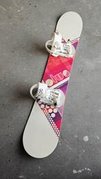 Salomon Snowboard met bindingen, Ophalen, Gebruikt, Board