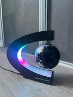 Zwevende Globe - Aardbol die kan vliegen, Ophalen of Verzenden, Interactief, Zo goed als nieuw