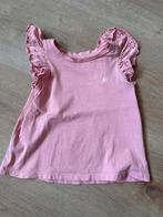 Roze Polo Ralph Lauren topje maat 98, Ophalen of Verzenden, Gebruikt, Meisje, Shirt of Longsleeve