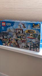 LEGO City 60271 Hoofdplein – groot en compleet met doos & bo, Ophalen of Verzenden, Gebruikt, Complete set, Lego