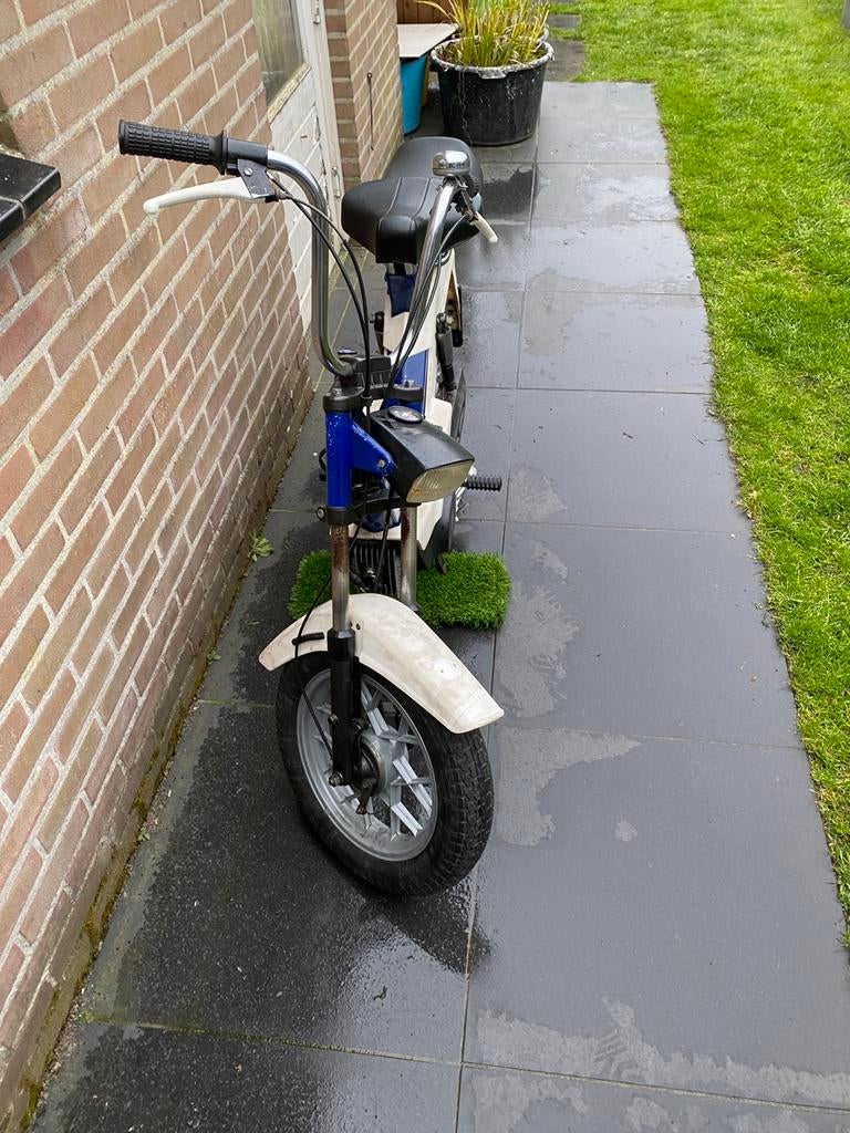 Citta gilera, Fietsen en Brommers, Ophalen, Zo goed als nieuw, Overige typen, Gilera