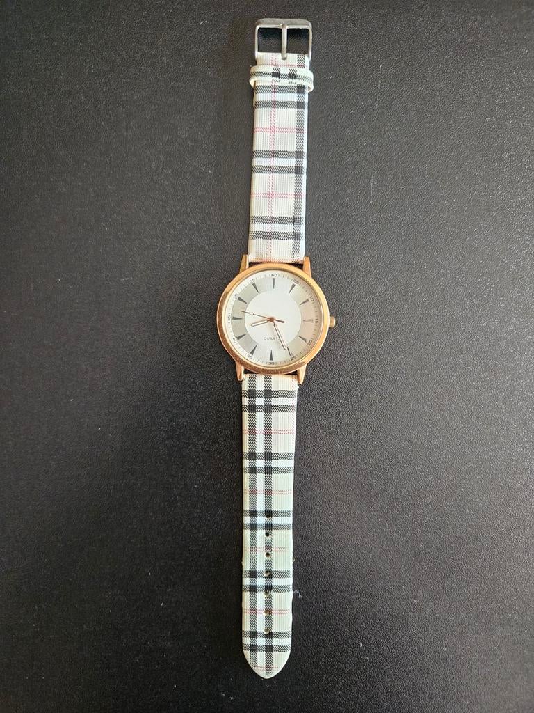 Horloge polshorloge dames, Ophalen of Verzenden, Gebruikt