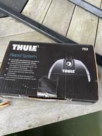 Thule voetenset 753 en Dakdragers, Auto diversen, Ophalen, Gebruikt