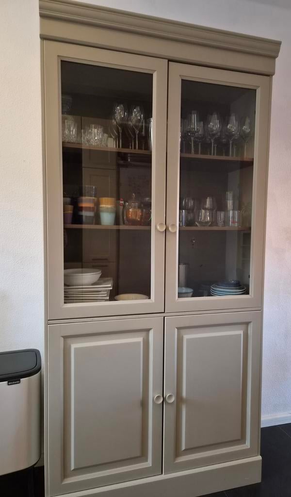 Vtwonen buffetkast, Ophalen, Gebruikt, 25 tot 50 cm, 200 cm of meer