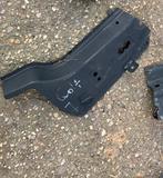 Vw Golf 7 5 deurs snijdeel achter koffer bagage, Auto-onderdelen, Ophalen of Verzenden, Voor, Spatbord