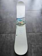 Burton Motion Fifty One Snowboard 149 cm met tas, Ophalen, Gebruikt, Board