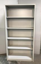 Metalen kast, Overtoom, 5 schappen, Ophalen, Gebruikt