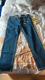 Brams workwear spijker broek, Ophalen of Verzenden, Nieuw, Blauw, W36 - W38 (confectie 52/54)