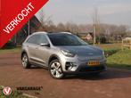 Kia e-Niro DynamicPlusLine 64 kWh | SOH 100% | Fase 3 | Pano, Stof, Gebruikt, 1712 kg, Origineel Nederlands
