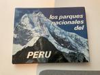 Los Parques Nacionales del Peru - Frans boek (1978), Boeken, Ophalen of Verzenden, Gelezen, Natuur algemeen