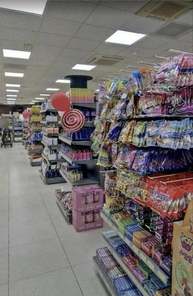 Ter overname een Supermarkt met Slijterij en tabakzaak