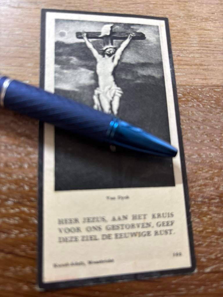 Mertens Constantinus 1865 Oosterhout 1938 x Minderop, Verzamelen, Ophalen of Verzenden, Bidprentje