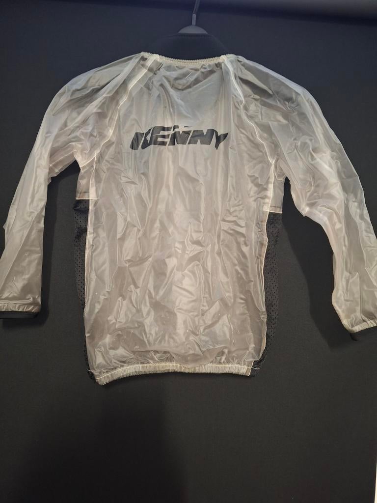 Générique ZULU Kinder Bomberjacke BMX - Regenjacke für