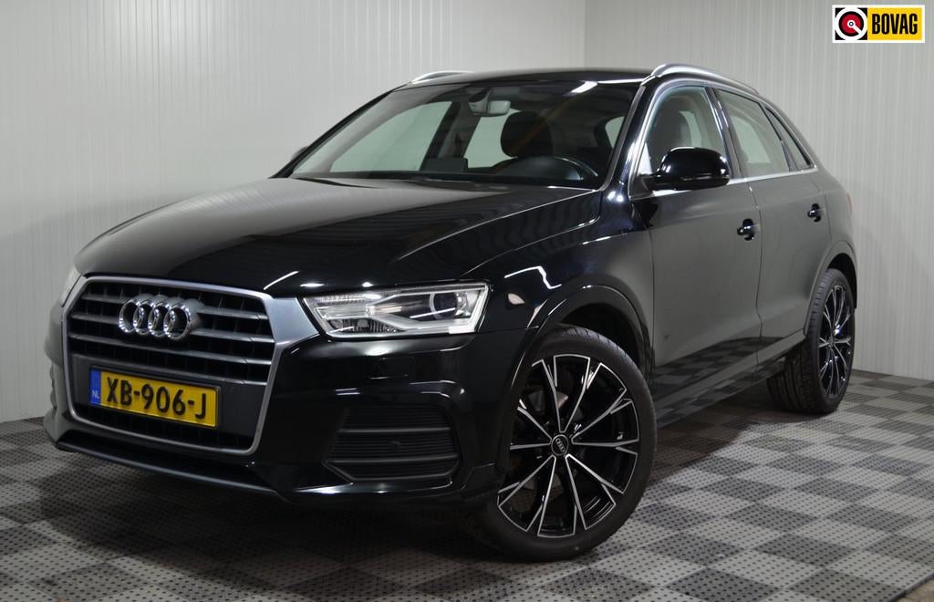 Audi Q3 1.4 TFSI CoD Design Pro Line Plus / Trekhaak / Stoel, Auto's, Audi, Bedrijf, Te koop, Q3, ABS, Airbags, Airconditioning