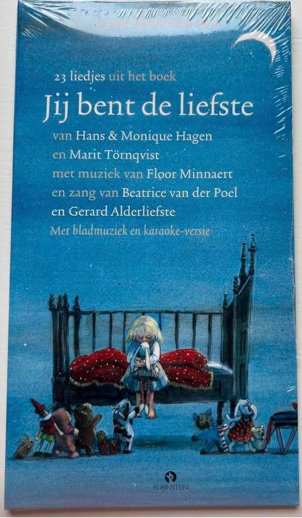 Marit Törnqvist - Jij bent de liefste NIEUW GESEALD 1 CD, Ophalen of Verzenden