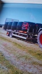 Balenwagen zelfladend, Zakelijke goederen, Ophalen, Veehouderij, Transport