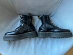 Dr. Martens Jadon boots maat 41 - Flink gedragen, Kleding | Dames, Schoenen, Zwart, Lage of Enkellaarzen, Ophalen of Verzenden