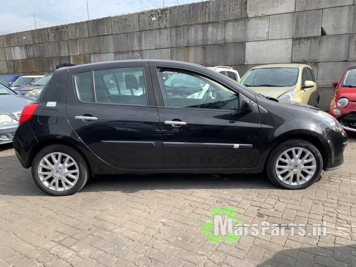 Tank Klep van een Renault Clio (NV676), Auto-onderdelen, Gebruikt, -, Renault, -