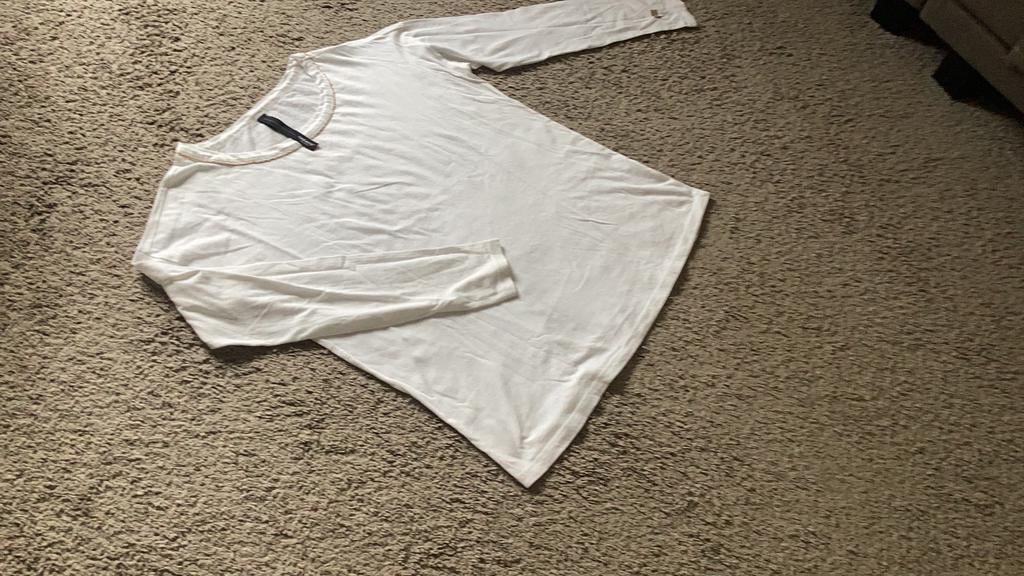 10 days shirt maat M, Ophalen of Verzenden, Zo goed als nieuw, Korte mouw