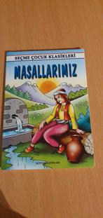 Masallarimiz - Turkse Kinderklassiekers, Ophalen of Verzenden, Gelezen, Onbekend