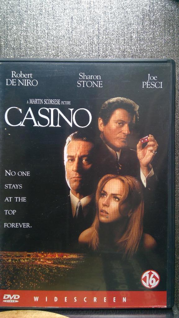 Casino, Vanaf 16 jaar, Ophalen of Verzenden, Zo goed als nieuw, Actiethriller