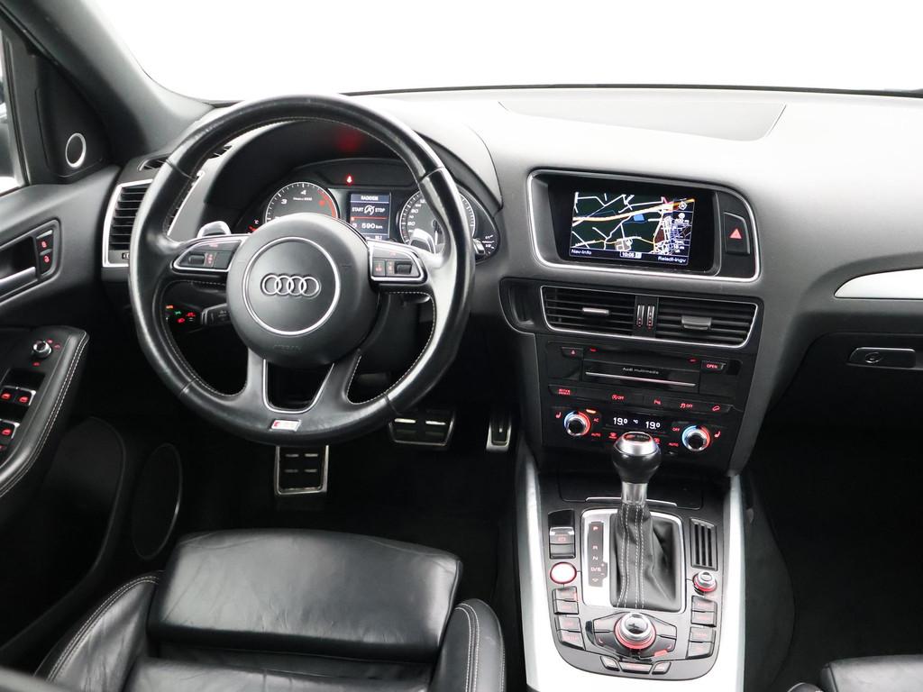 Audi Q5 3.0 TDI SQ5 313 PK V6T QUATTRO + BANG & OLUFSEN | PA, Auto's, Automaat, Euro 5, 15 km/l, Gebruikt