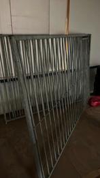 Hondekennel 250x200x160 hoog NU 175,00, Ophalen of Verzenden, Zo goed als nieuw, 110 cm of meer, 100 cm of meer