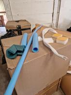 Gratis heel VEEL verpakkingsmatriaal, Ophalen, Minder dan 5 m², Folie