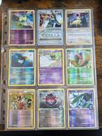 Oude Pokemon kaarten, Ophalen of Verzenden, Gebruikt, Meerdere kaarten, Foil