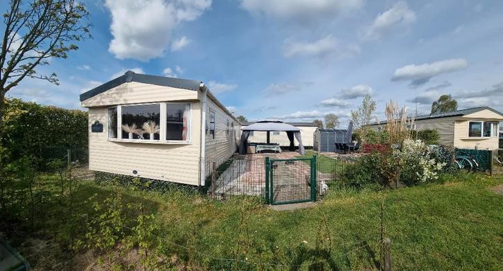 Abi Horizon, Caravans en Kamperen, Stacaravans, tot en met 3, Ophalen