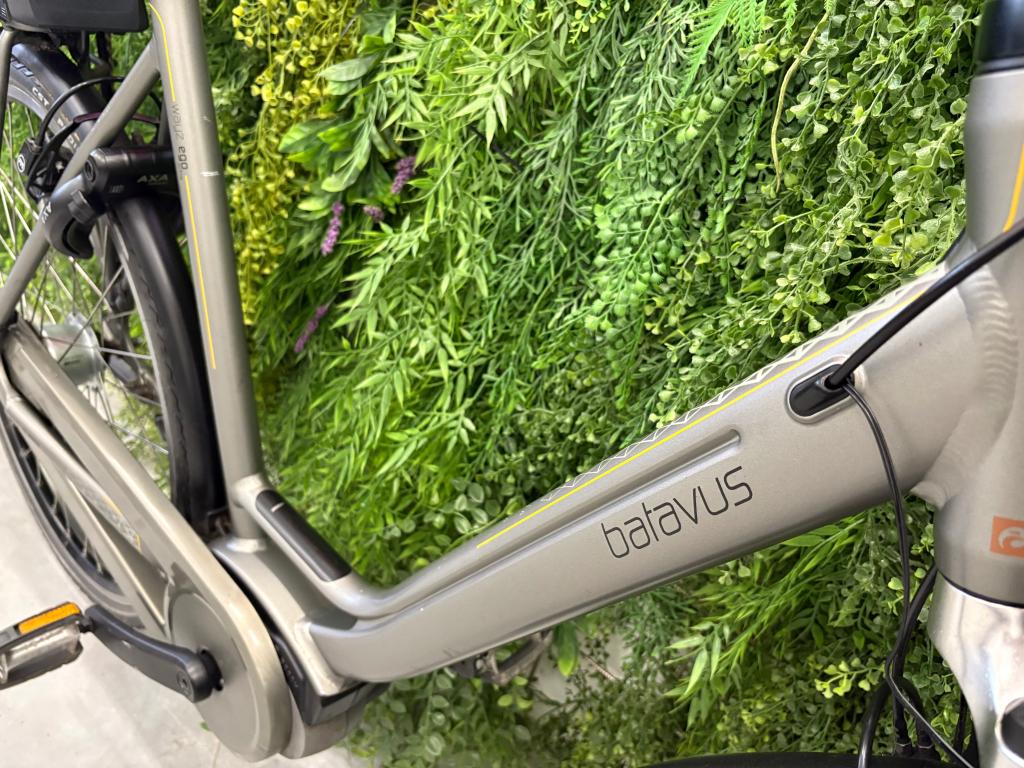 Batavus Wayz E-Go - Bosch Active Line Middenmotor - 400wh Ma, Batavus, Info@accell-group.com, 50 km per accu of meer, 55 tot 59 cm