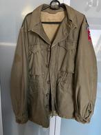 Us wo2 ww2 m43 jacket 82nd airborne, Verzamelen, Militaria | Tweede Wereldoorlog, Ophalen of Verzenden, Amerika, Kleding of Schoenen