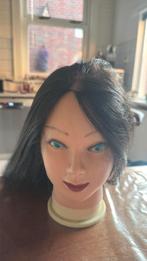 Kappers oefenhoofd, Ophalen of Verzenden