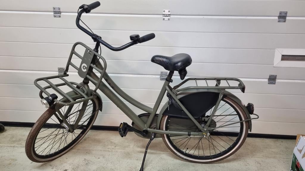 Cortina fiets 24 inch, Ophalen of Verzenden, Zo goed als nieuw, 24 inch